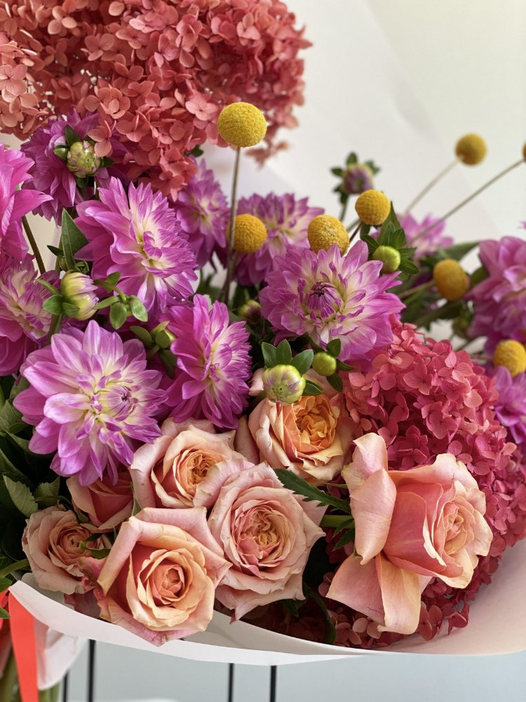 BIRTHDAY BLOOMS