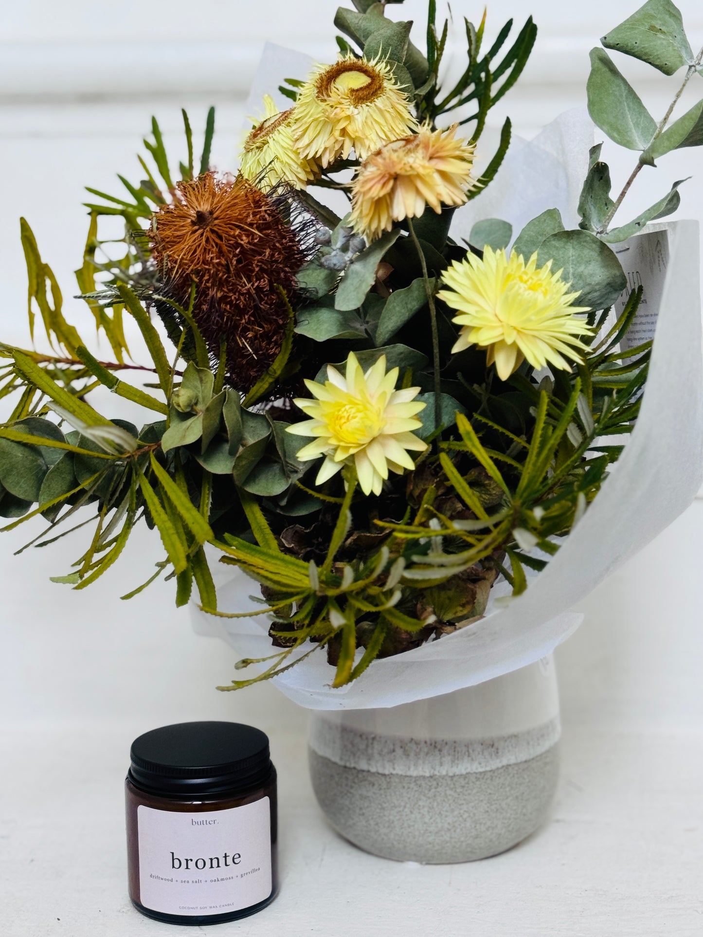 BRONTE STILL LIFE