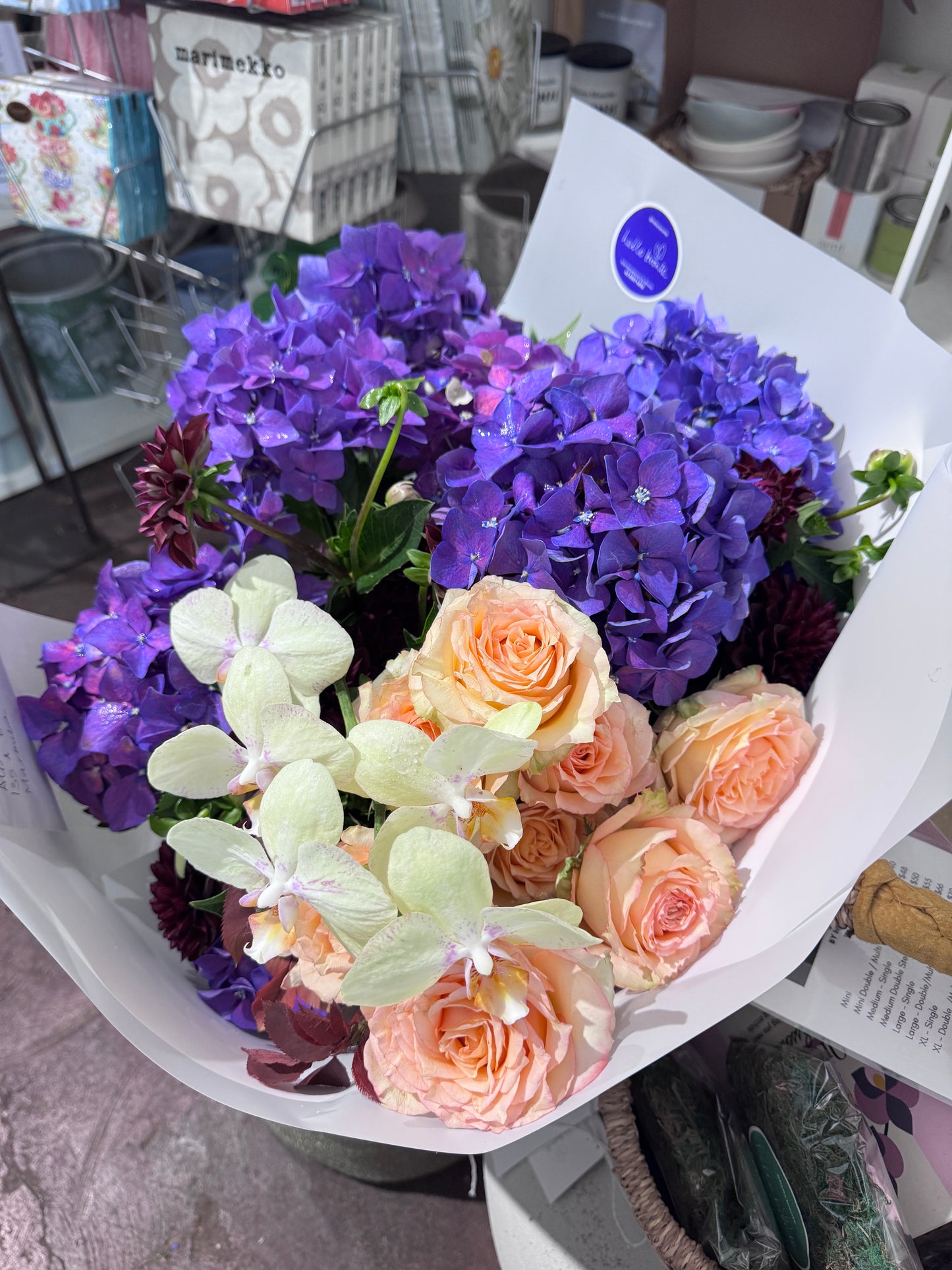 SUBSCRIPTION FLOWERS