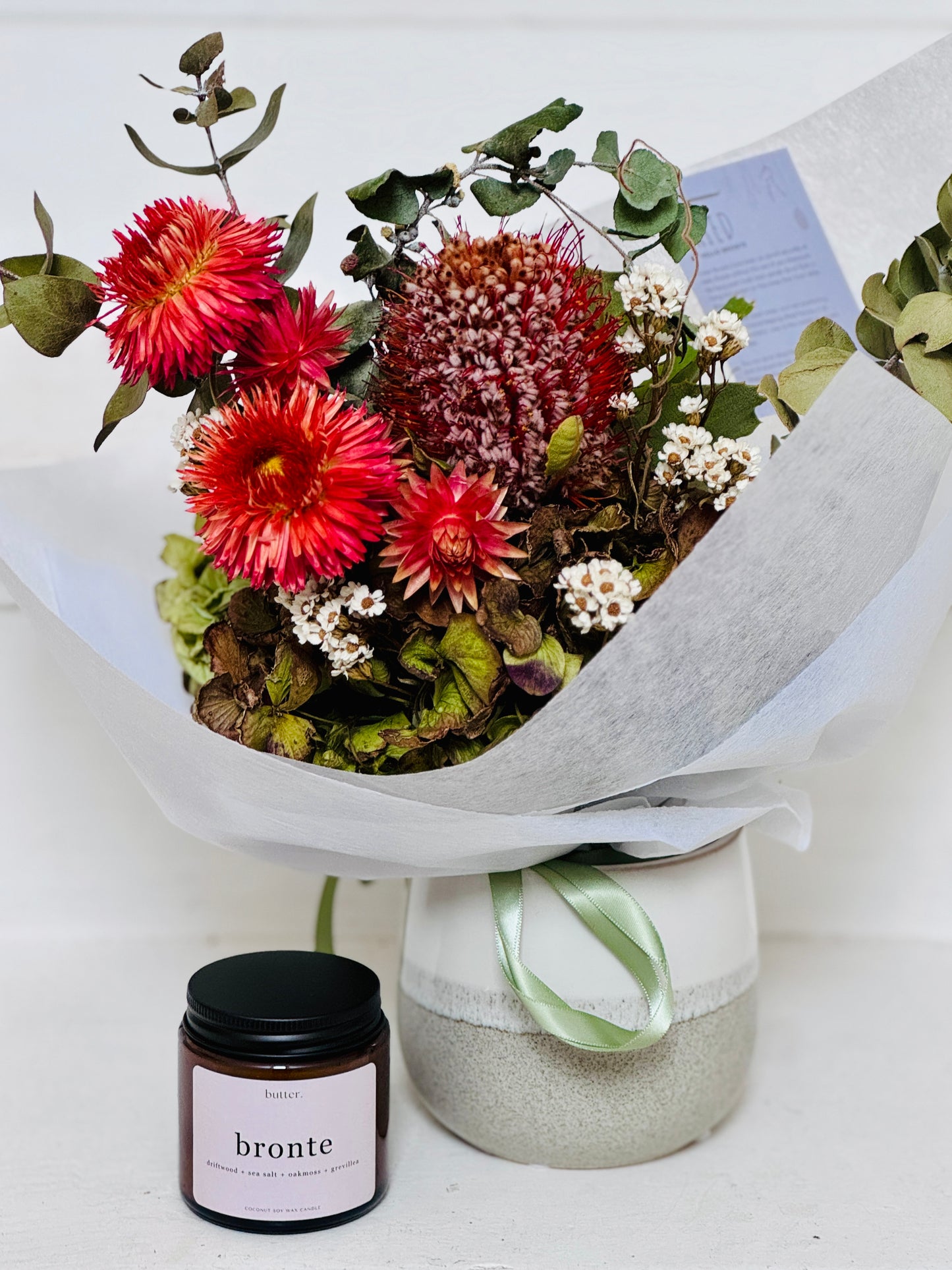 BRONTE STILL LIFE