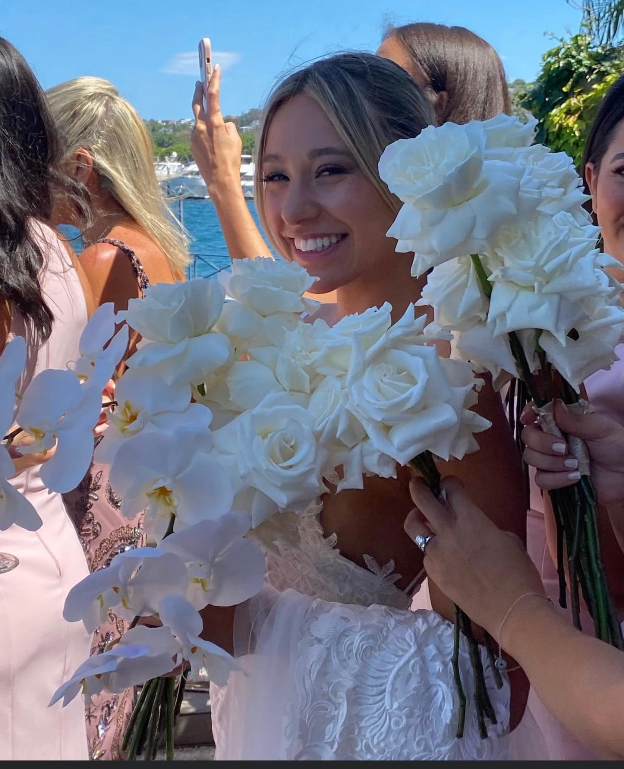 BRIDAL BOUQUET