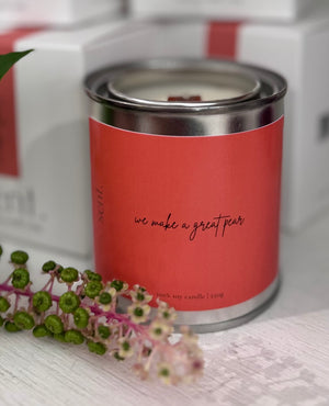 Candle & Extras