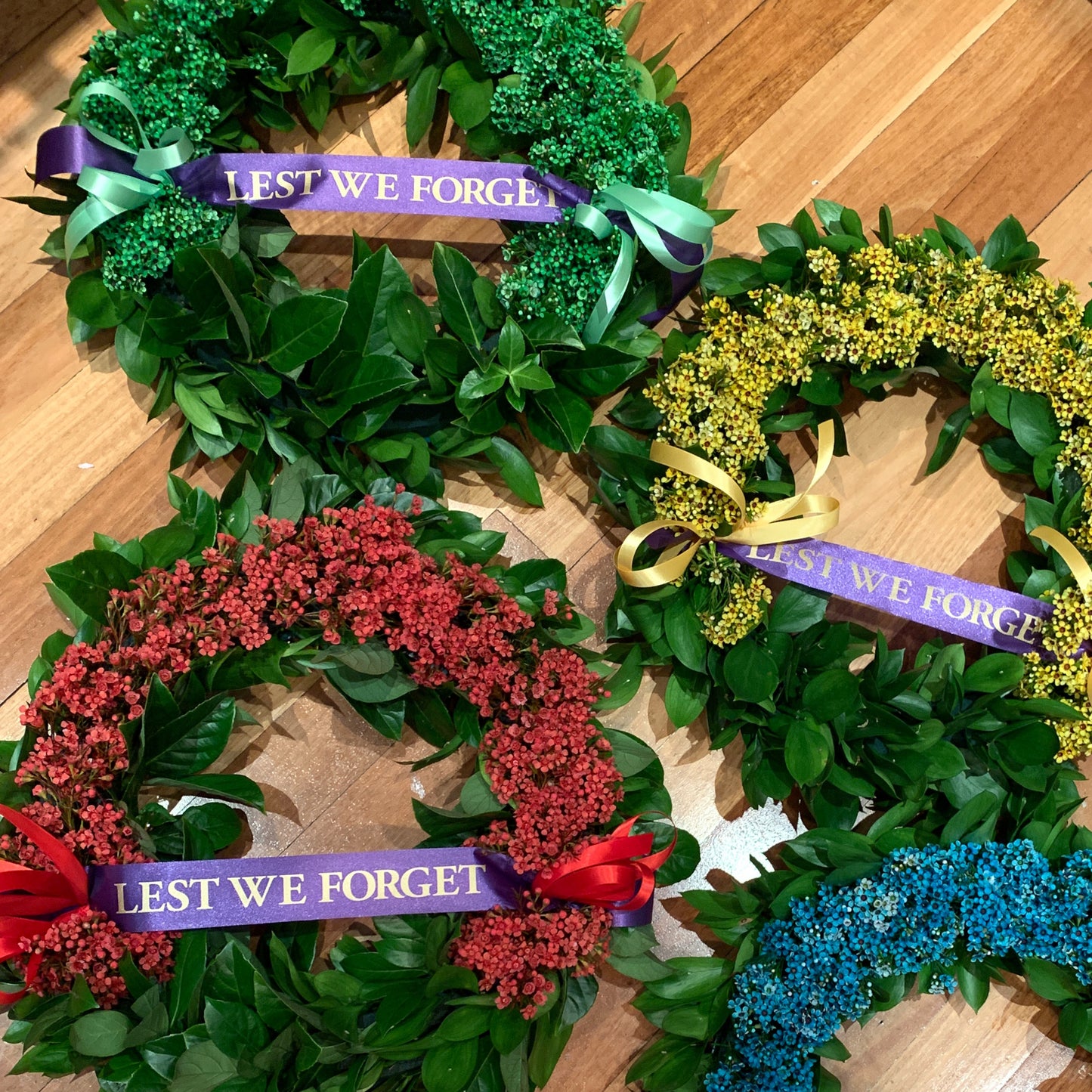 Memorial Wreath