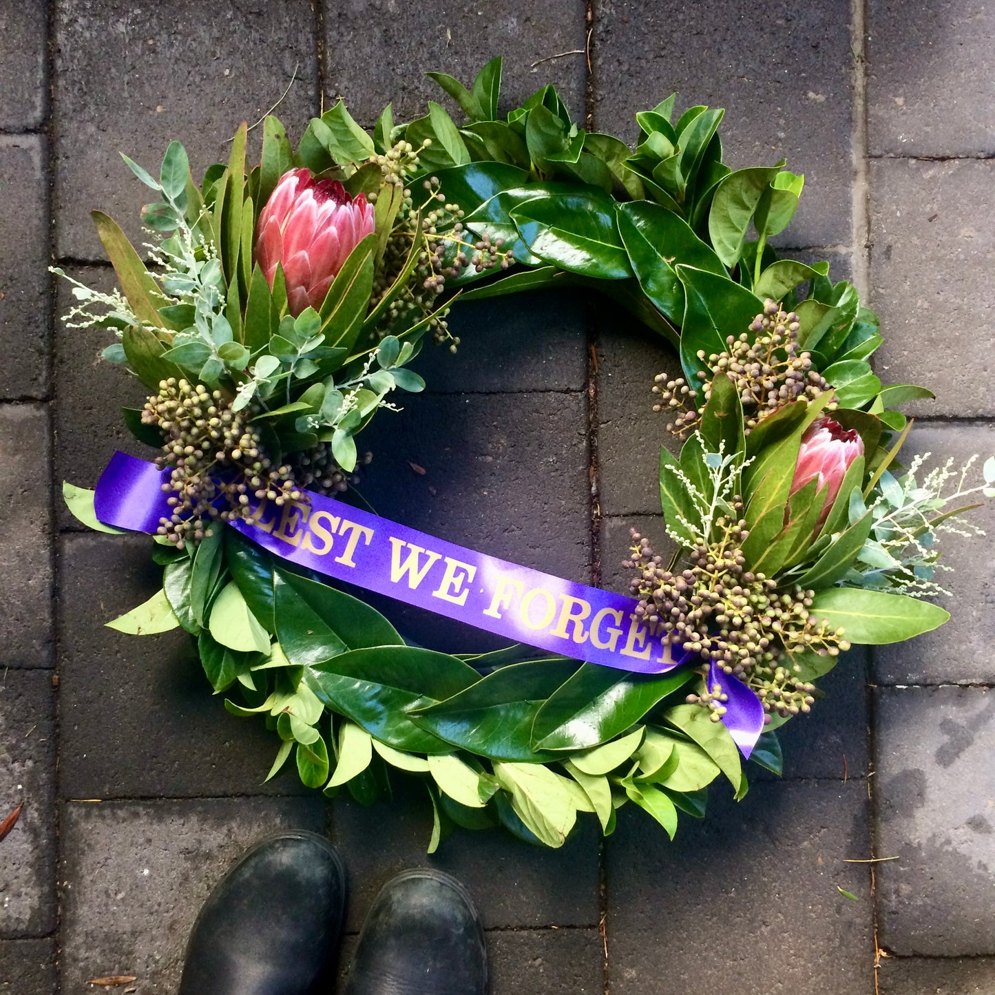 Memorial Wreath