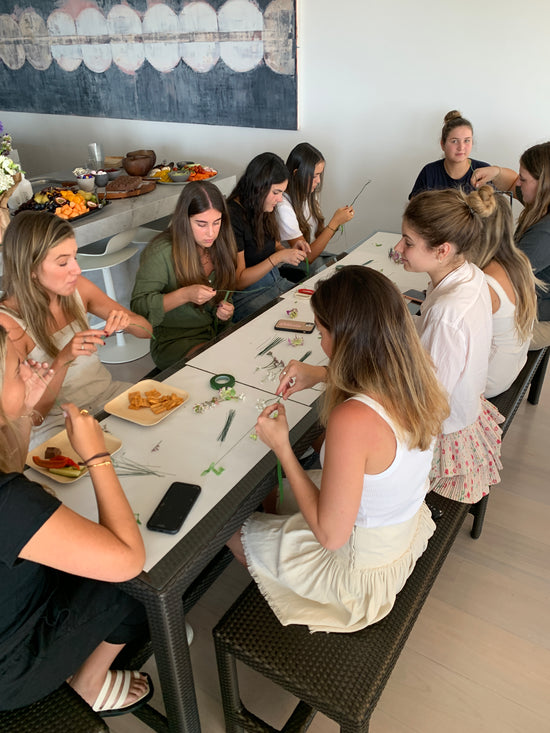 Private Workshop