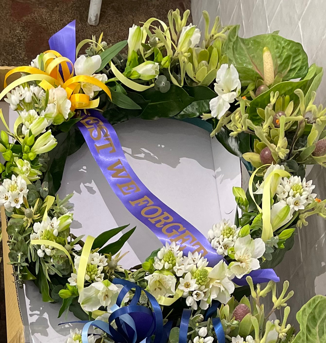 Memorial Wreath