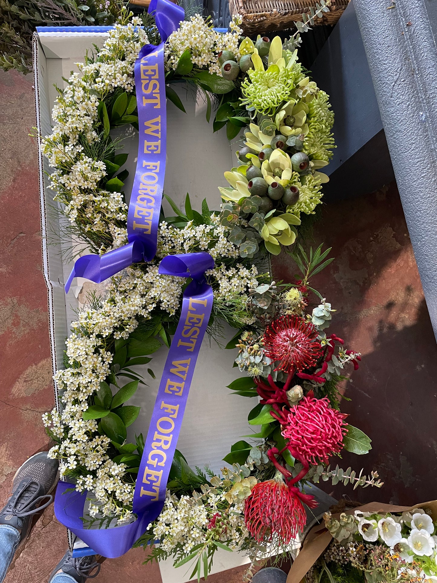 Memorial Wreath