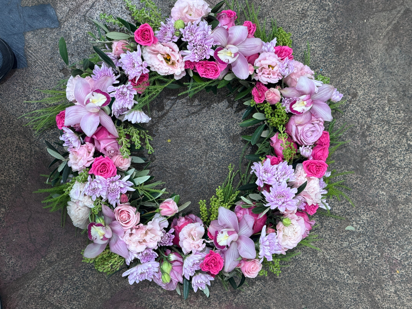Memorial Wreath