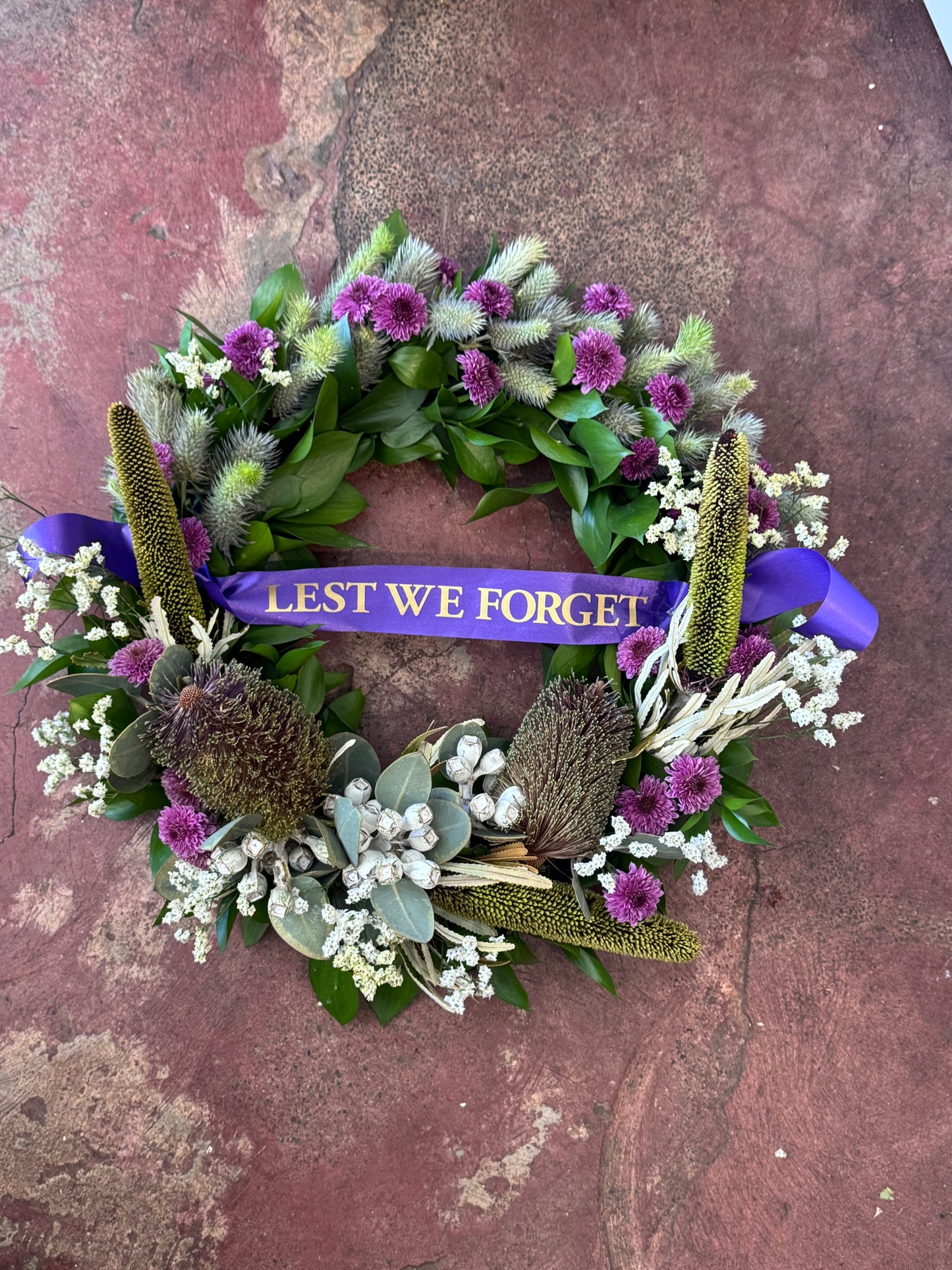 Memorial Wreath
