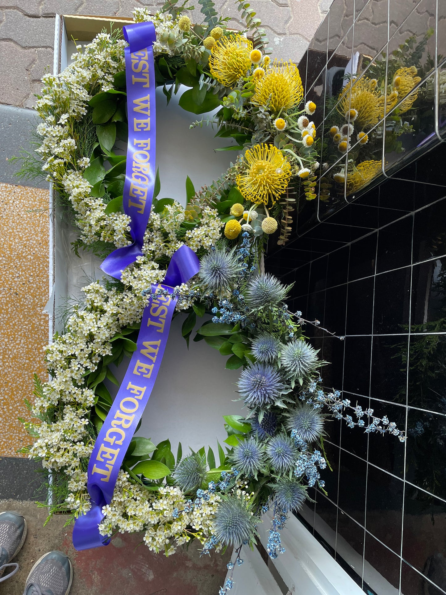 Memorial Wreath