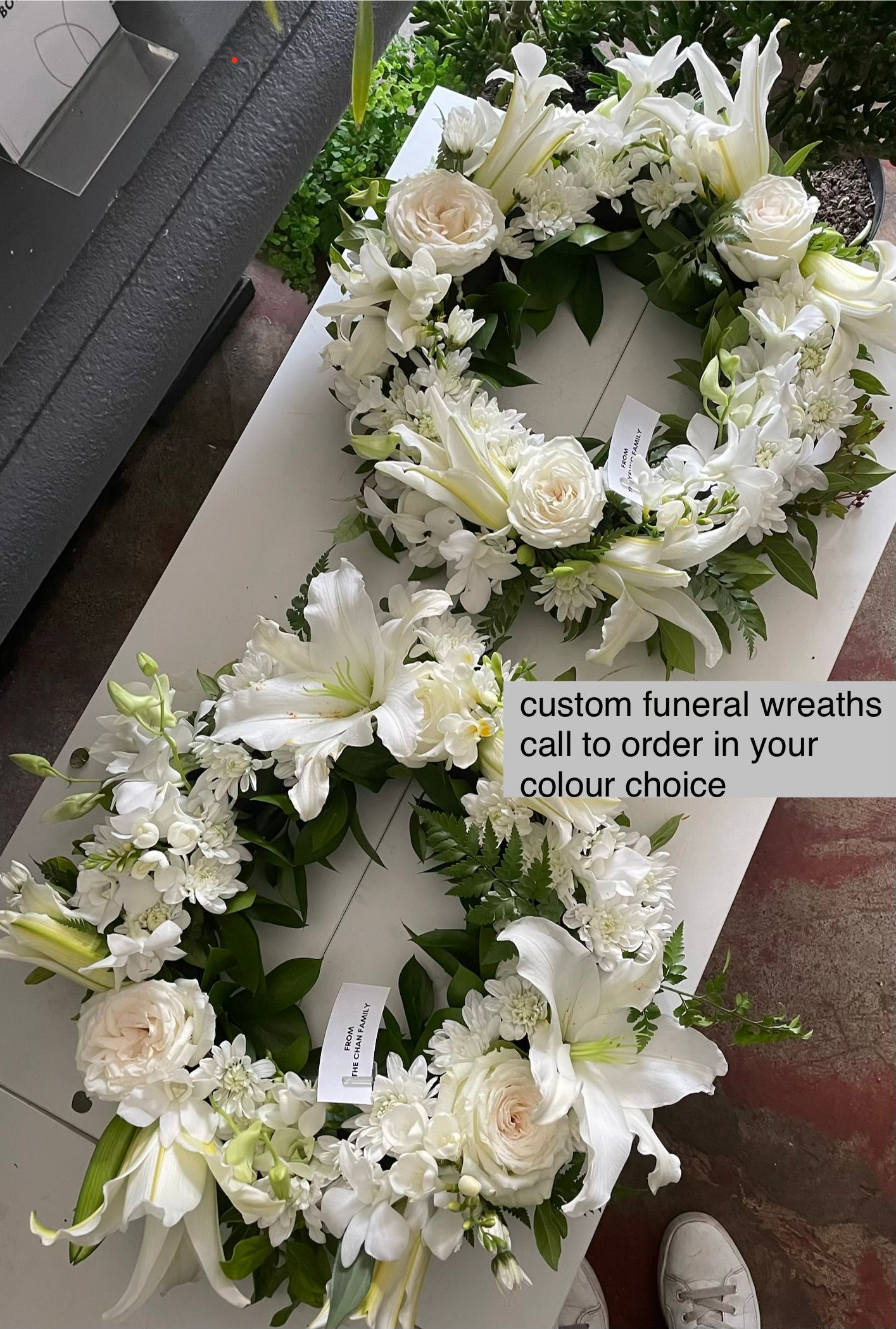Memorial Wreath