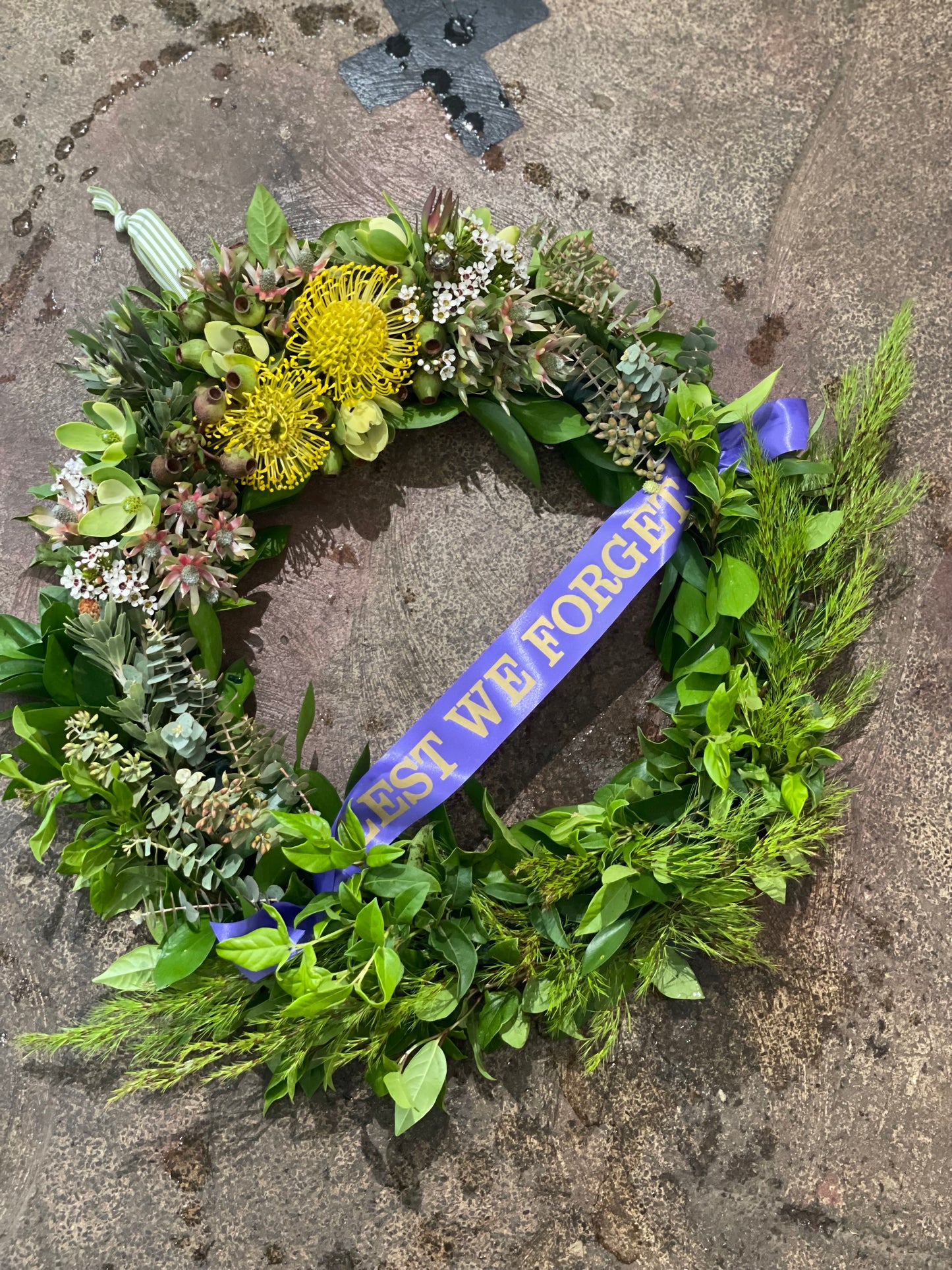Memorial Wreath