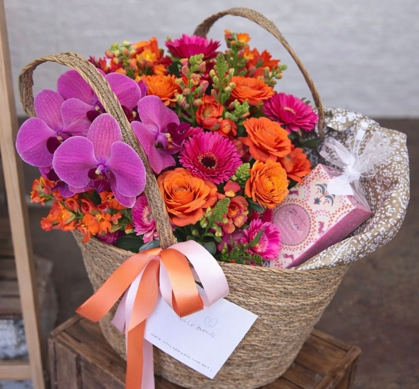 GIFT BASKET of LOVE