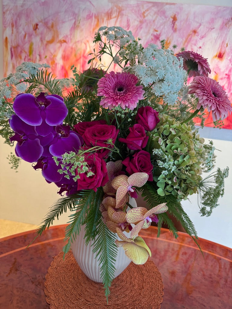 SUBSCRIPTION FLOWERS