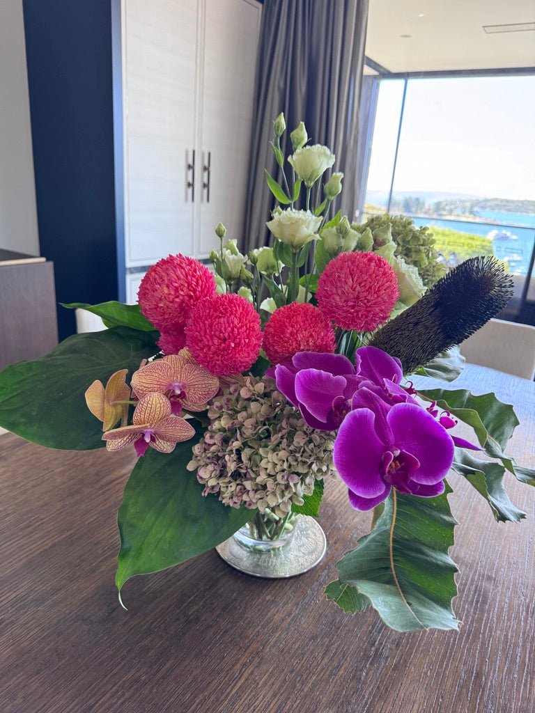 SUBSCRIPTION FLOWERS