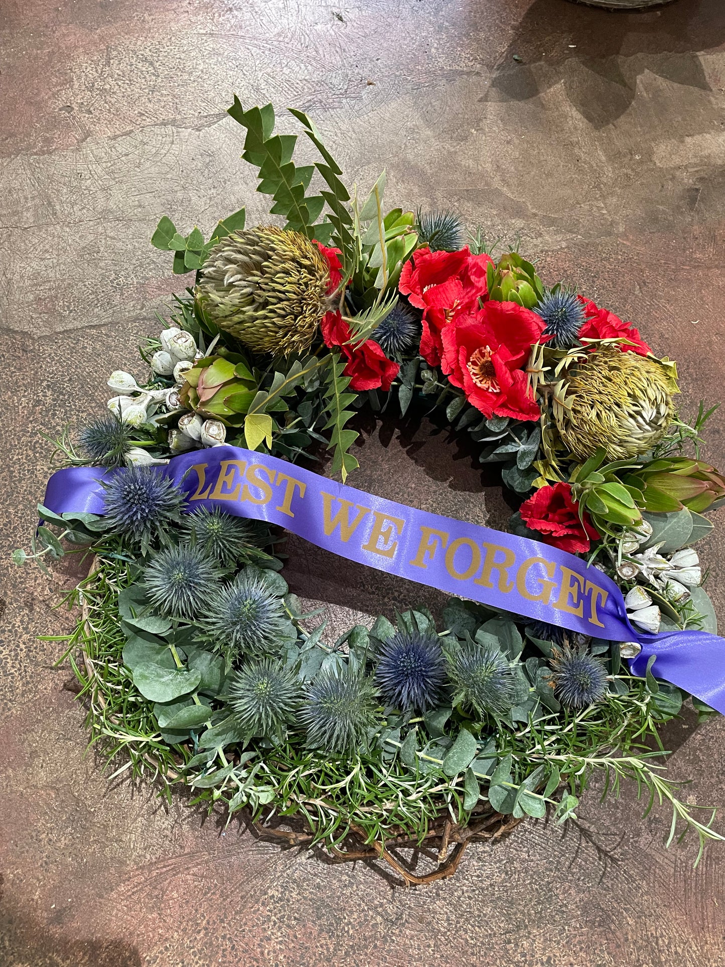 Memorial Wreath