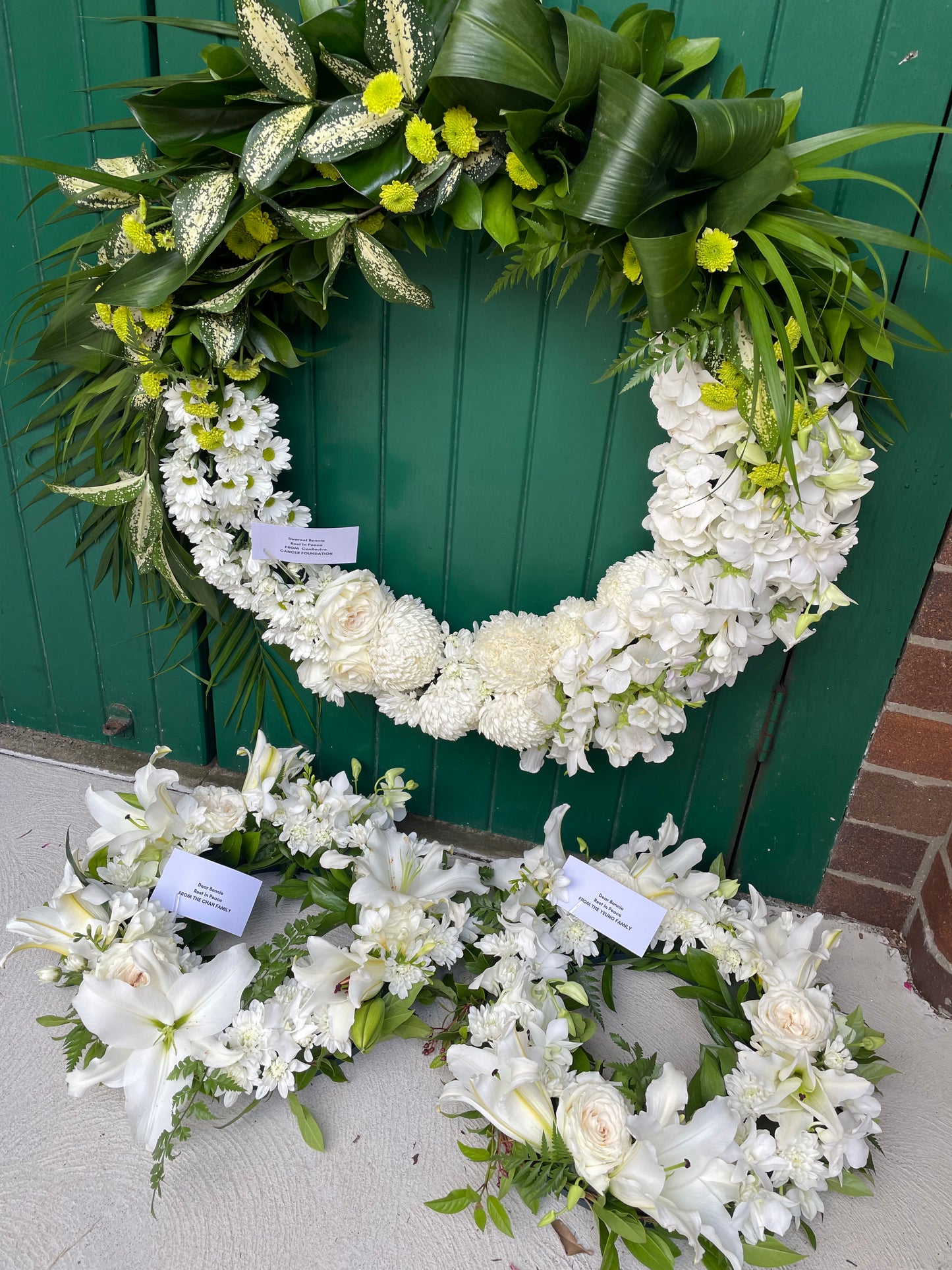 Memorial Wreath