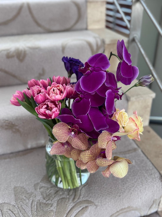 SUBSCRIPTION FLOWERS