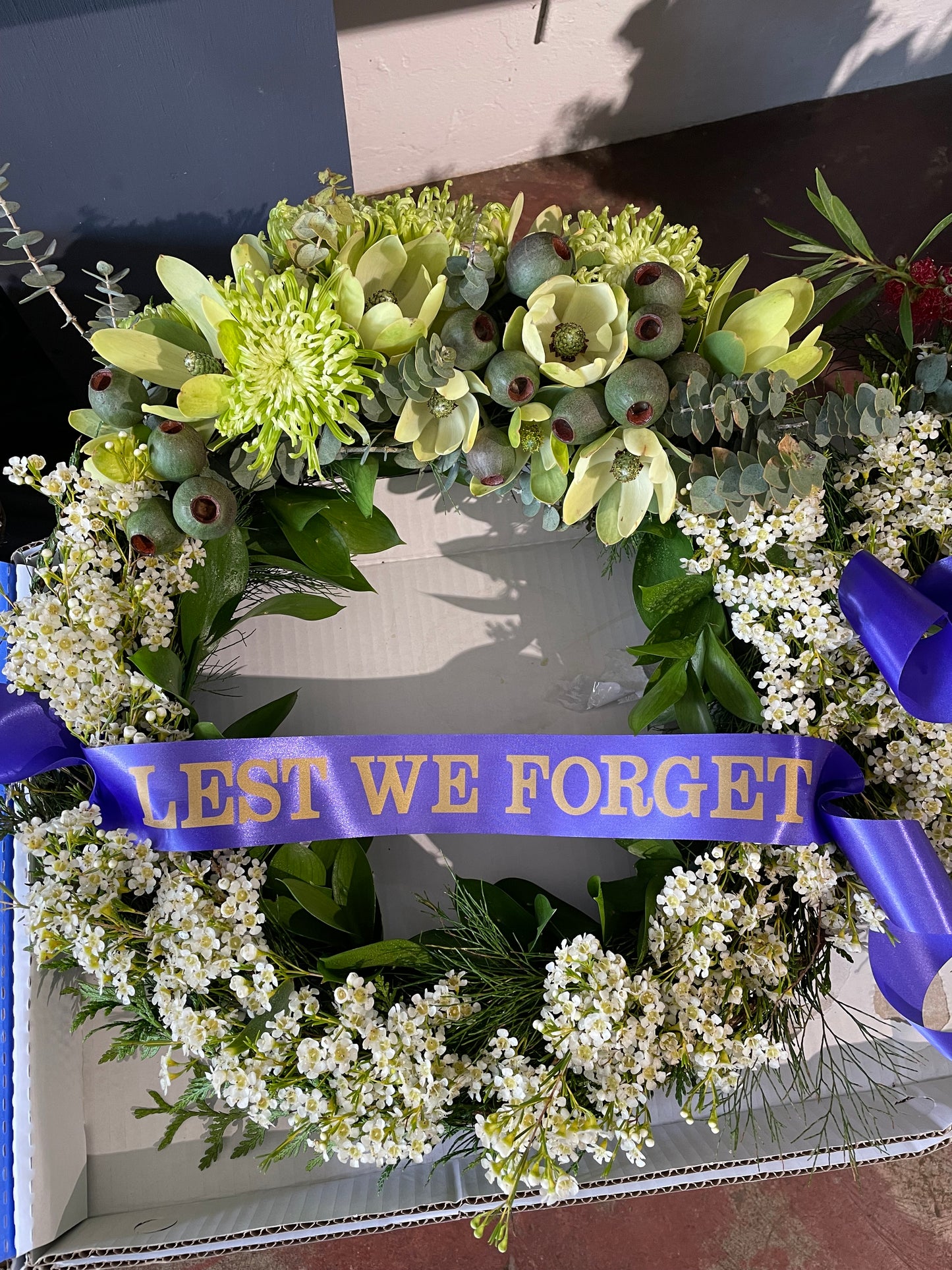 Memorial Wreath