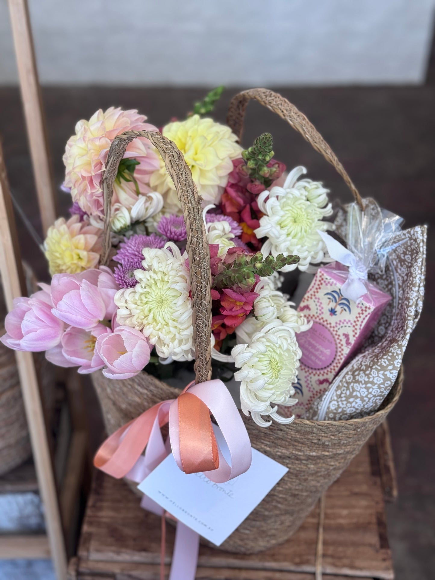 GIFT BASKET of LOVE