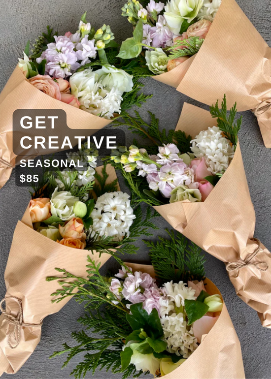 SUBSCRIPTION | GET CREATIVE PACK