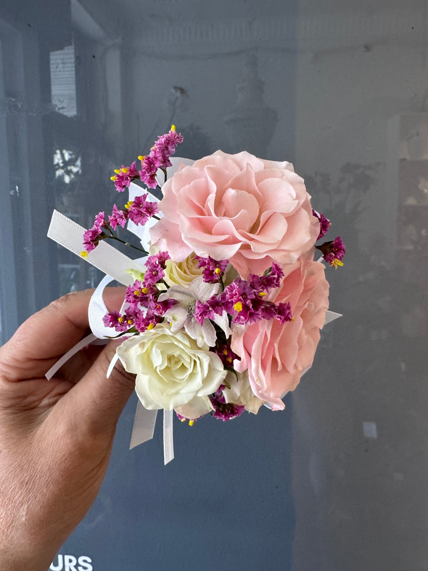 CORSAGE - School Formal