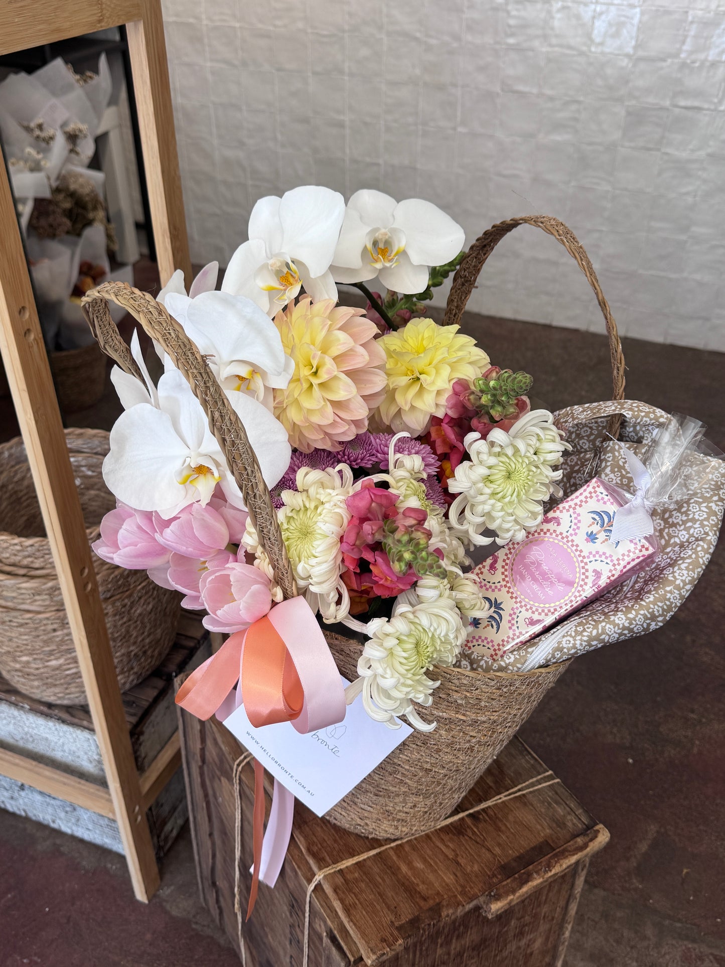 GIFT BASKET of LOVE