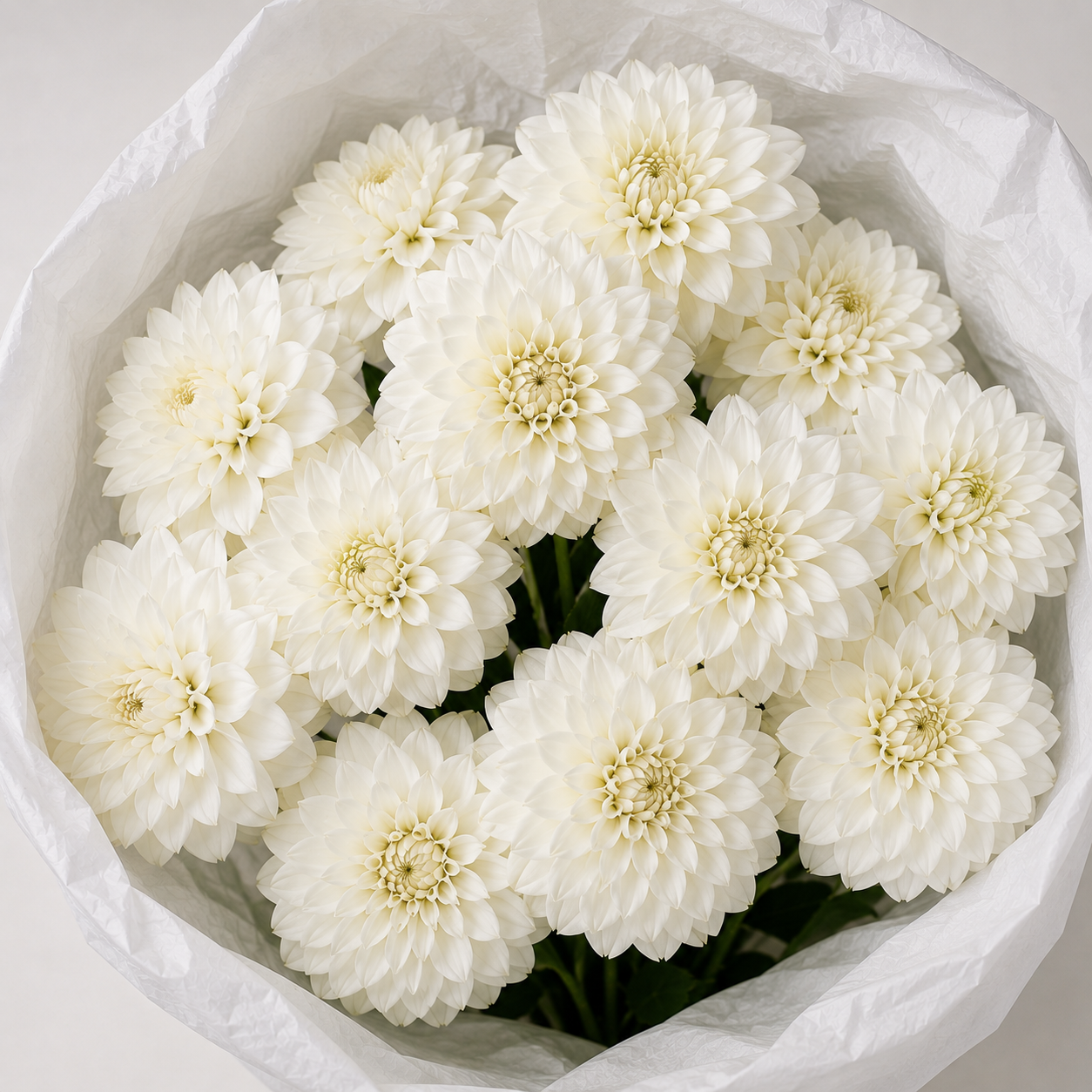 FLOWERS EN MASSE