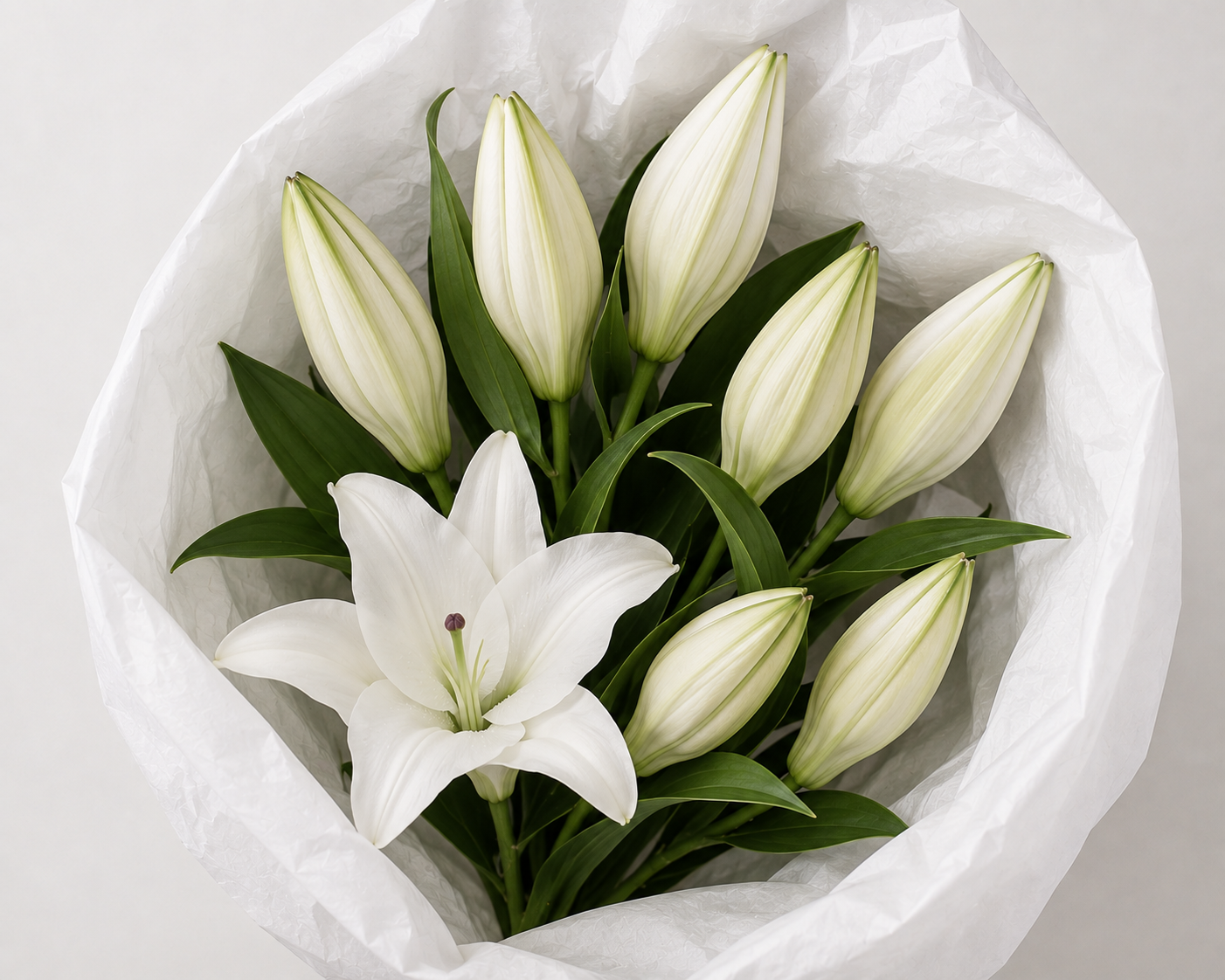 FLOWERS EN MASSE