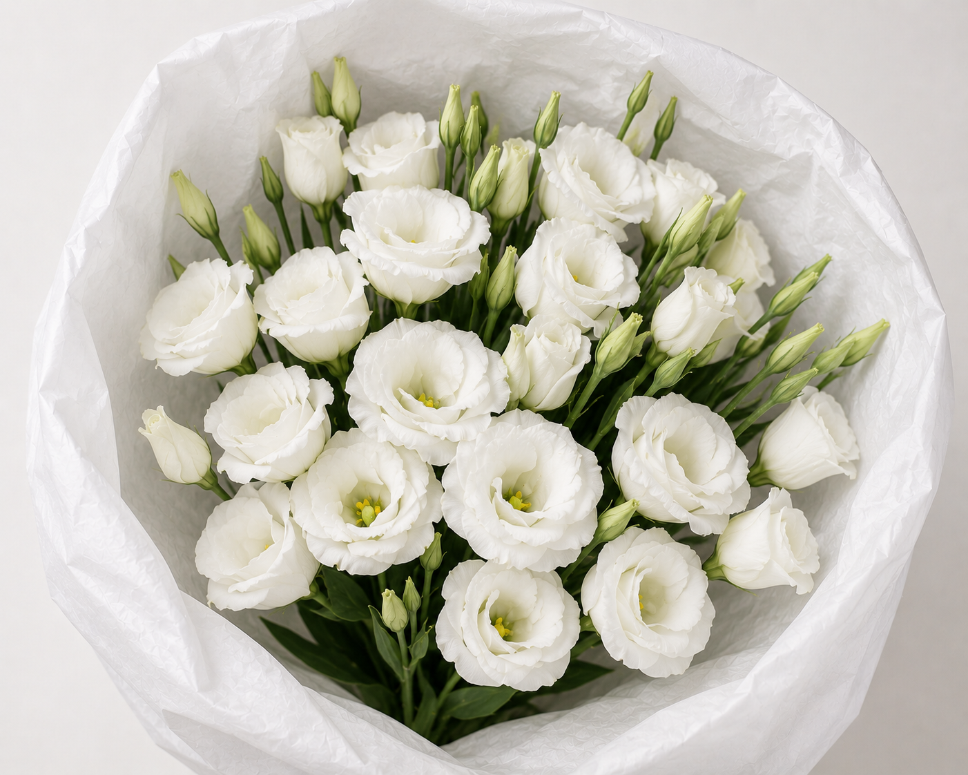 FLOWERS EN MASSE