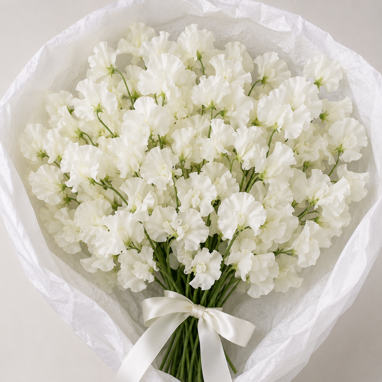 FLOWERS EN MASSE