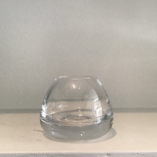 Vase - crystal bud vase