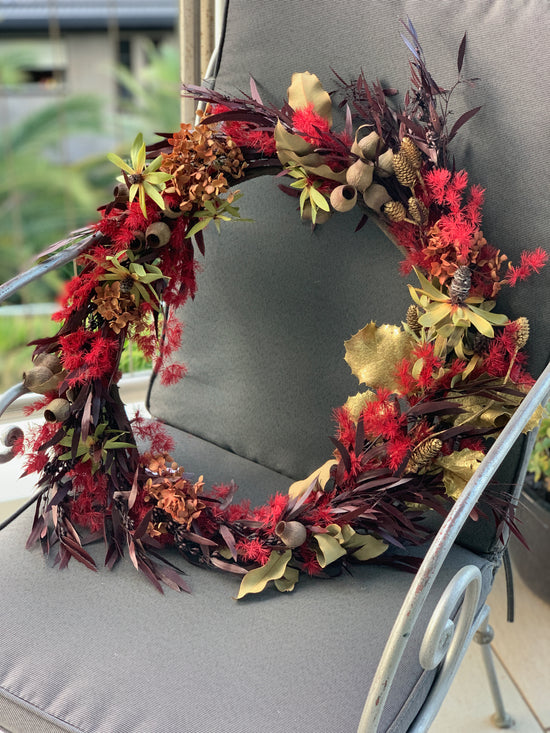 Xmas Wreath Workshop