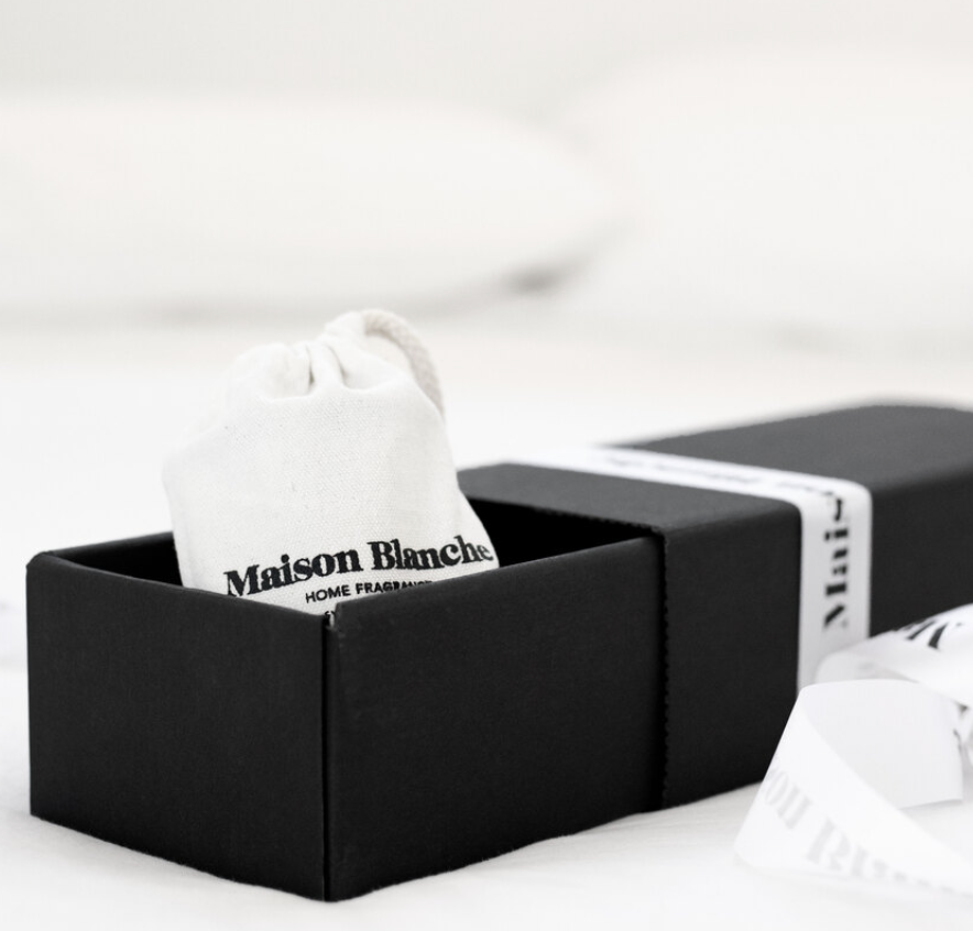 Maison Blanche 3 Candles Gift Pack