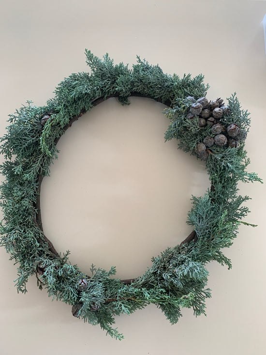 Xmas Wreath Workshop